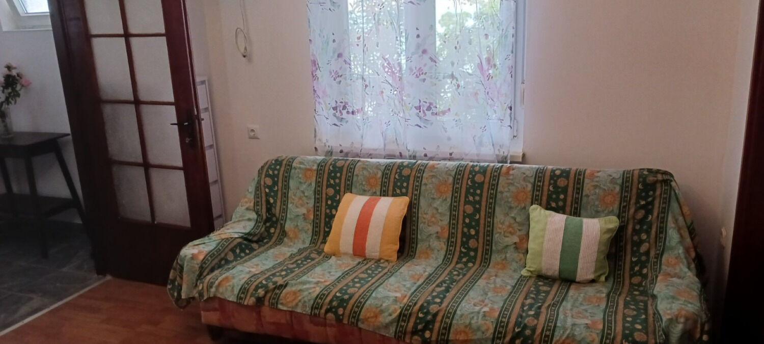 Apartment Irmica Lukovo Sugarje Exterior photo