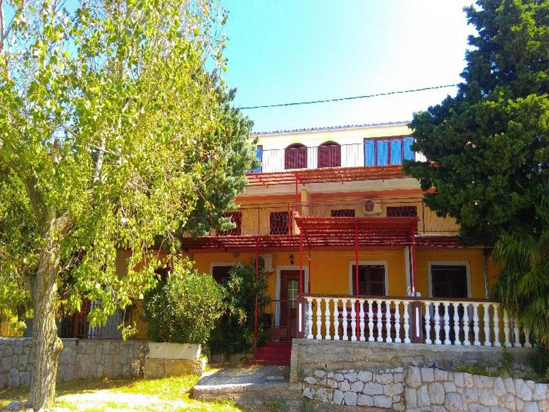 Apartment Irmica Lukovo Sugarje Exterior photo